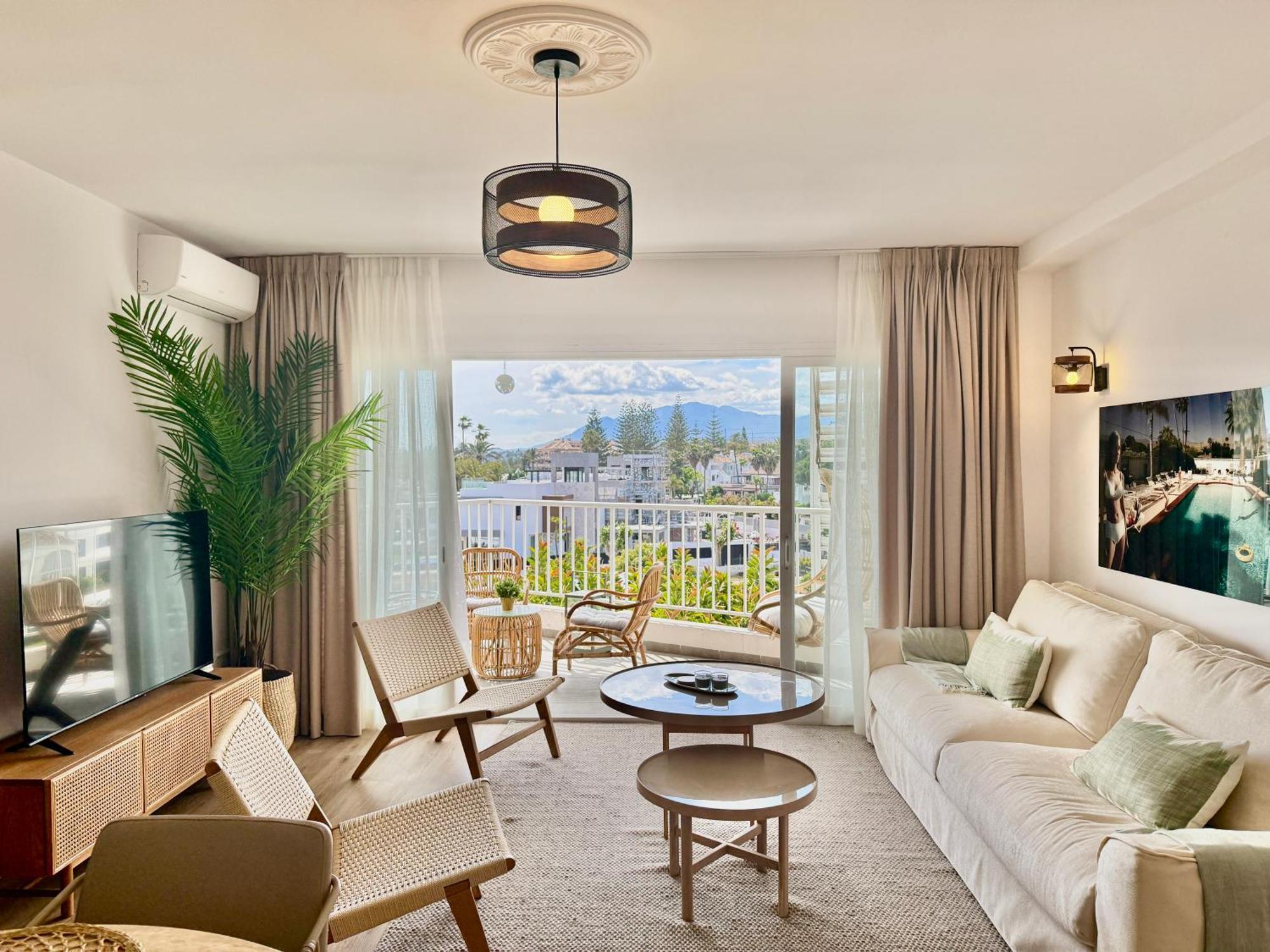 Ocean Living Puerto Banus - Eaw Homes Marbella