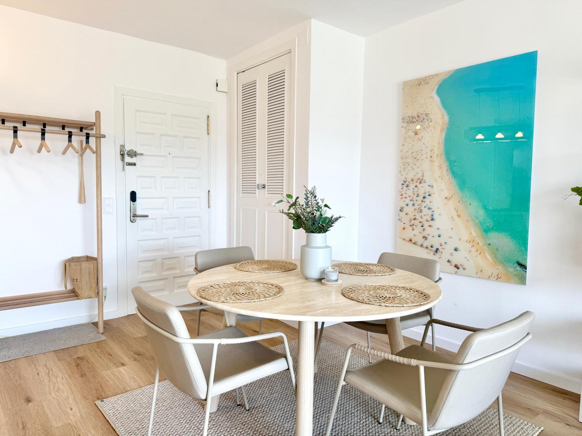 Ocean Living Puerto Banus - Eaw Homes Apartamento *