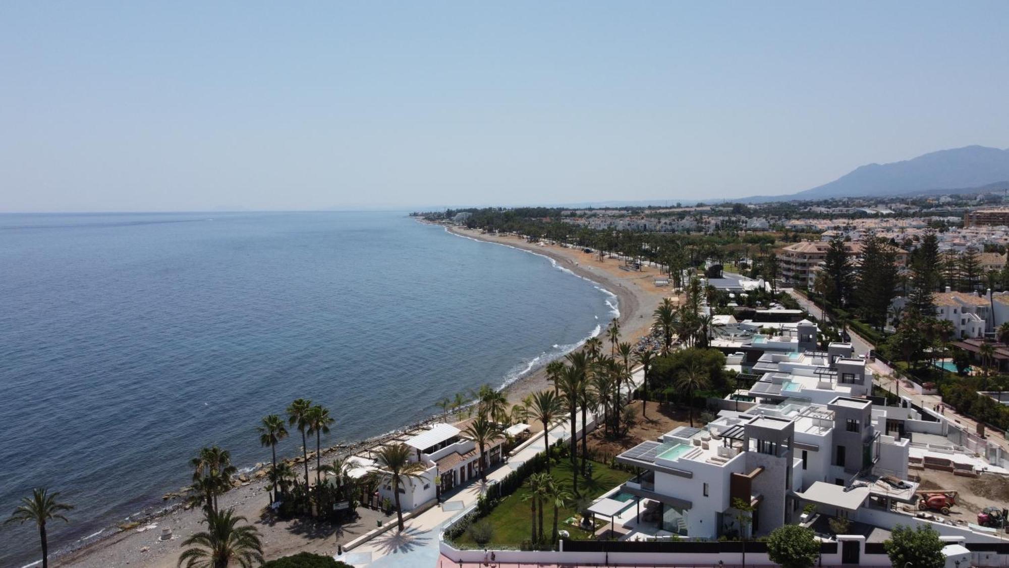 Ocean Living Puerto Banus - Eaw Homes Marbella