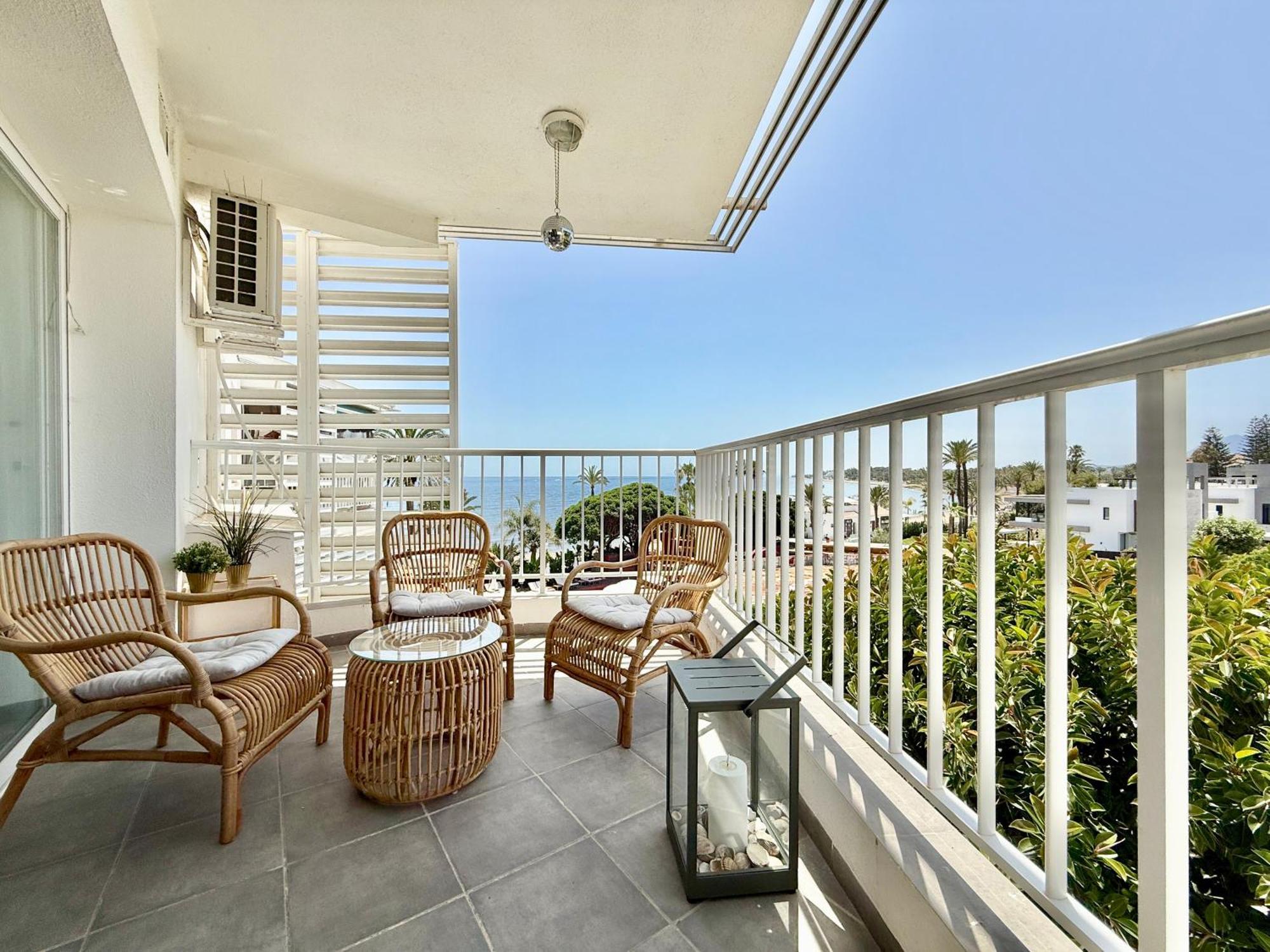 Ocean Living Puerto Banus - Eaw Homes Apartamento *
