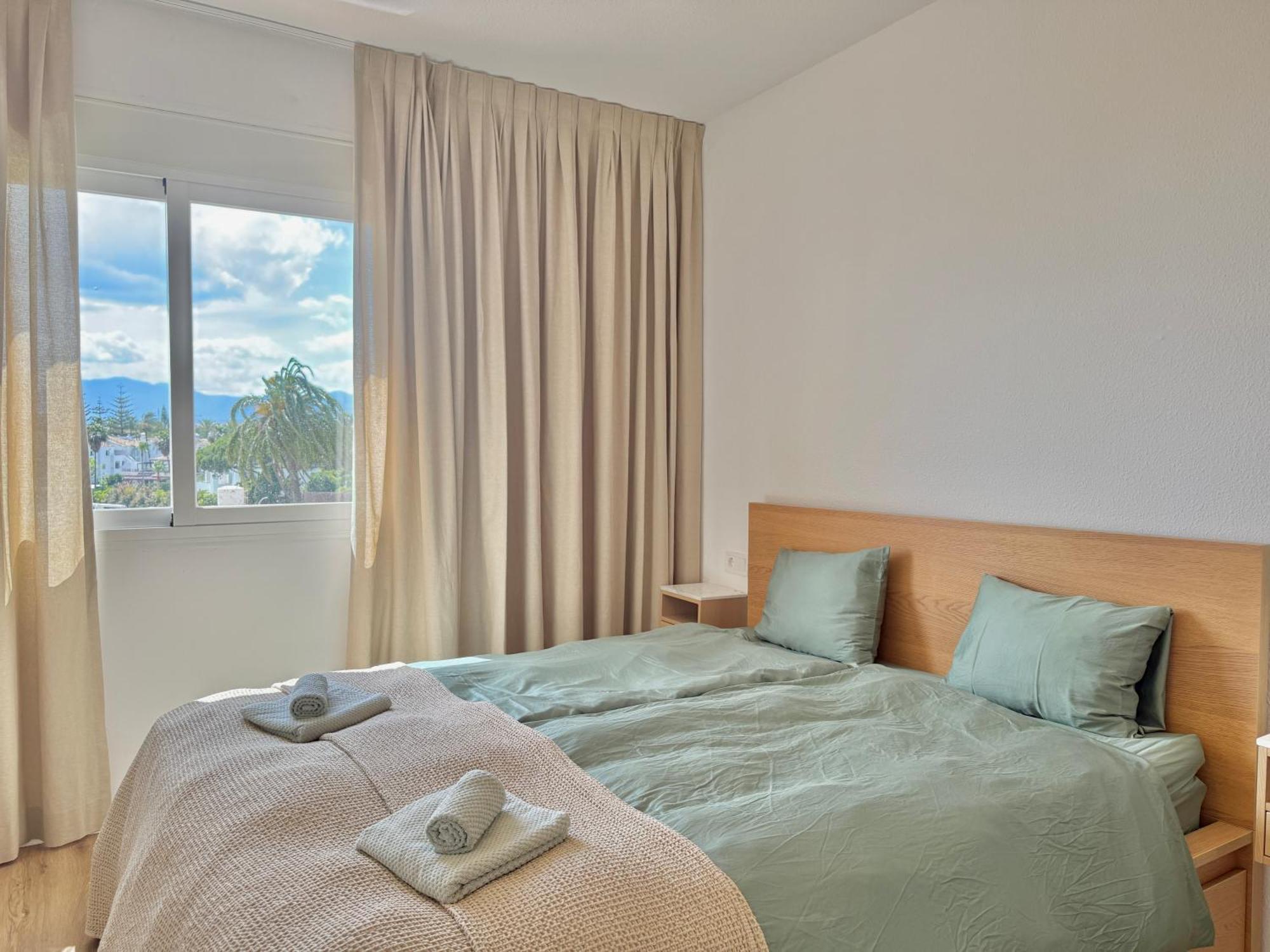 Ocean Living Puerto Banus - Eaw Homes Apartamento