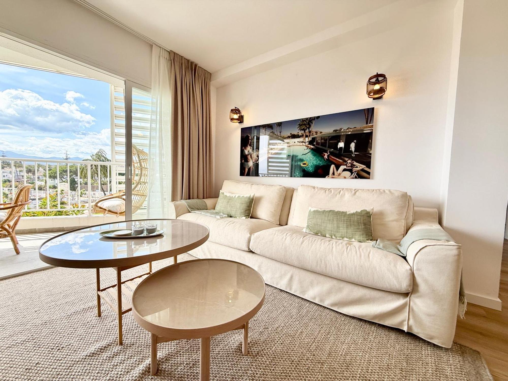 Apartamento Ocean Living Puerto Banus - Eaw Homes *