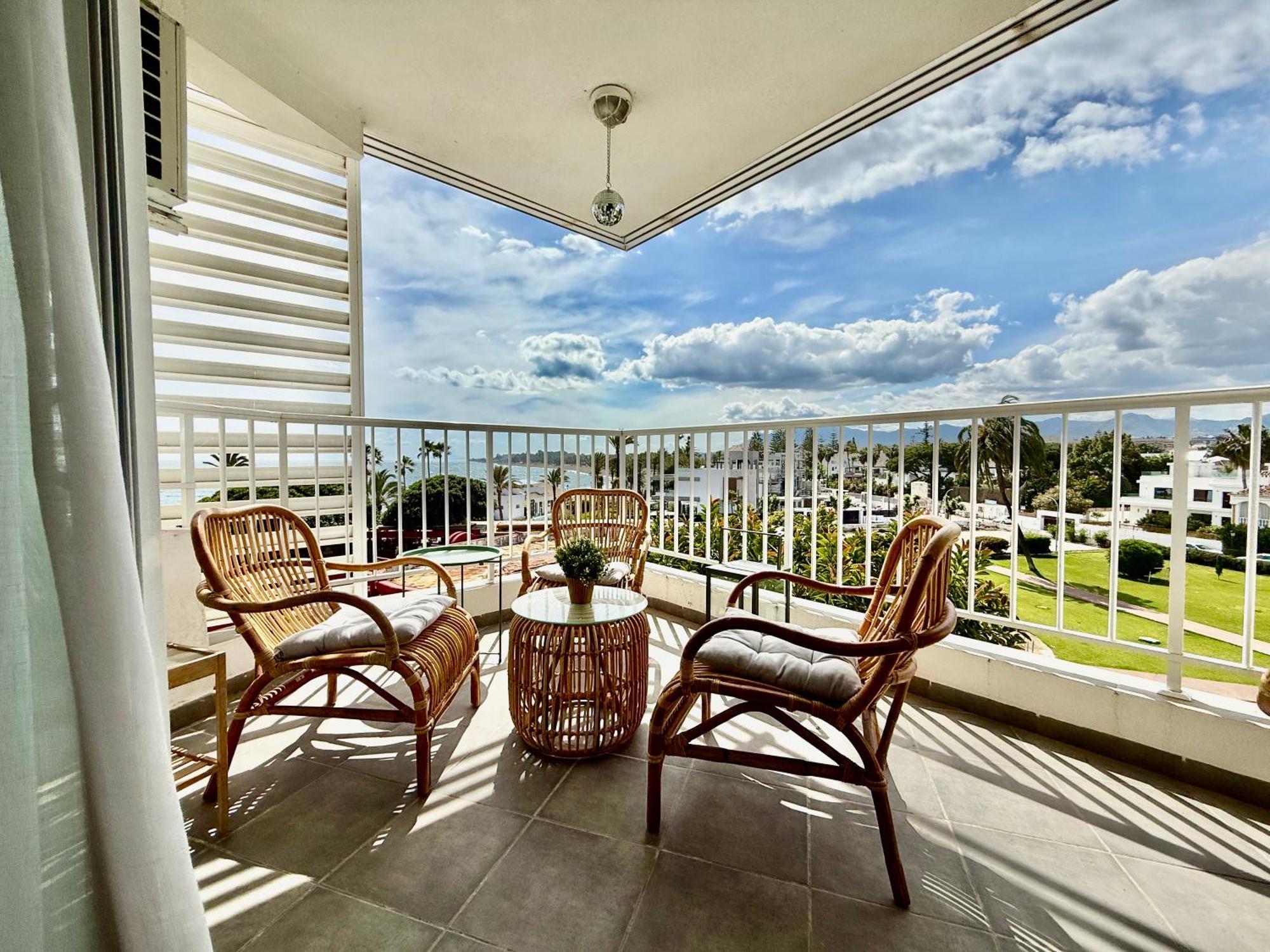 Apartamento Ocean Living Puerto Banus - Eaw Homes Marbella