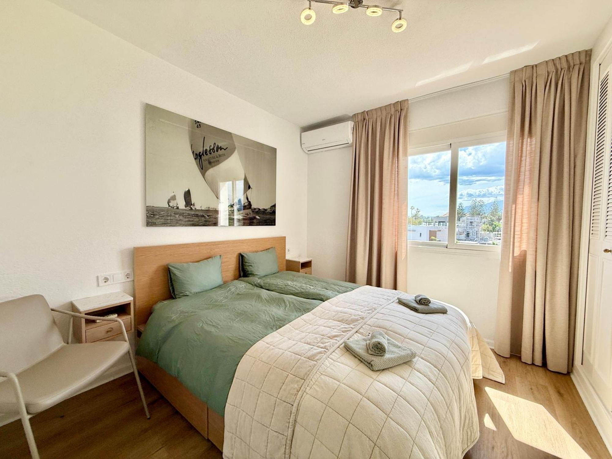 Apartamento Ocean Living Puerto Banus - Eaw Homes