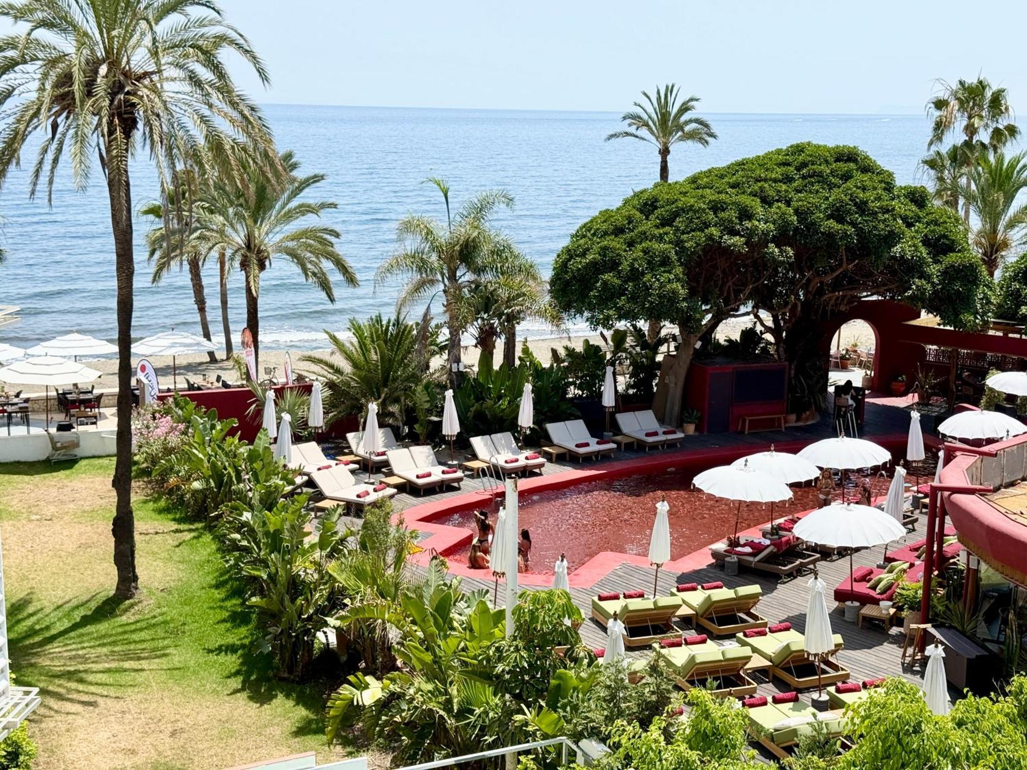 Ocean Living Puerto Banus - Eaw Homes Apartamento *