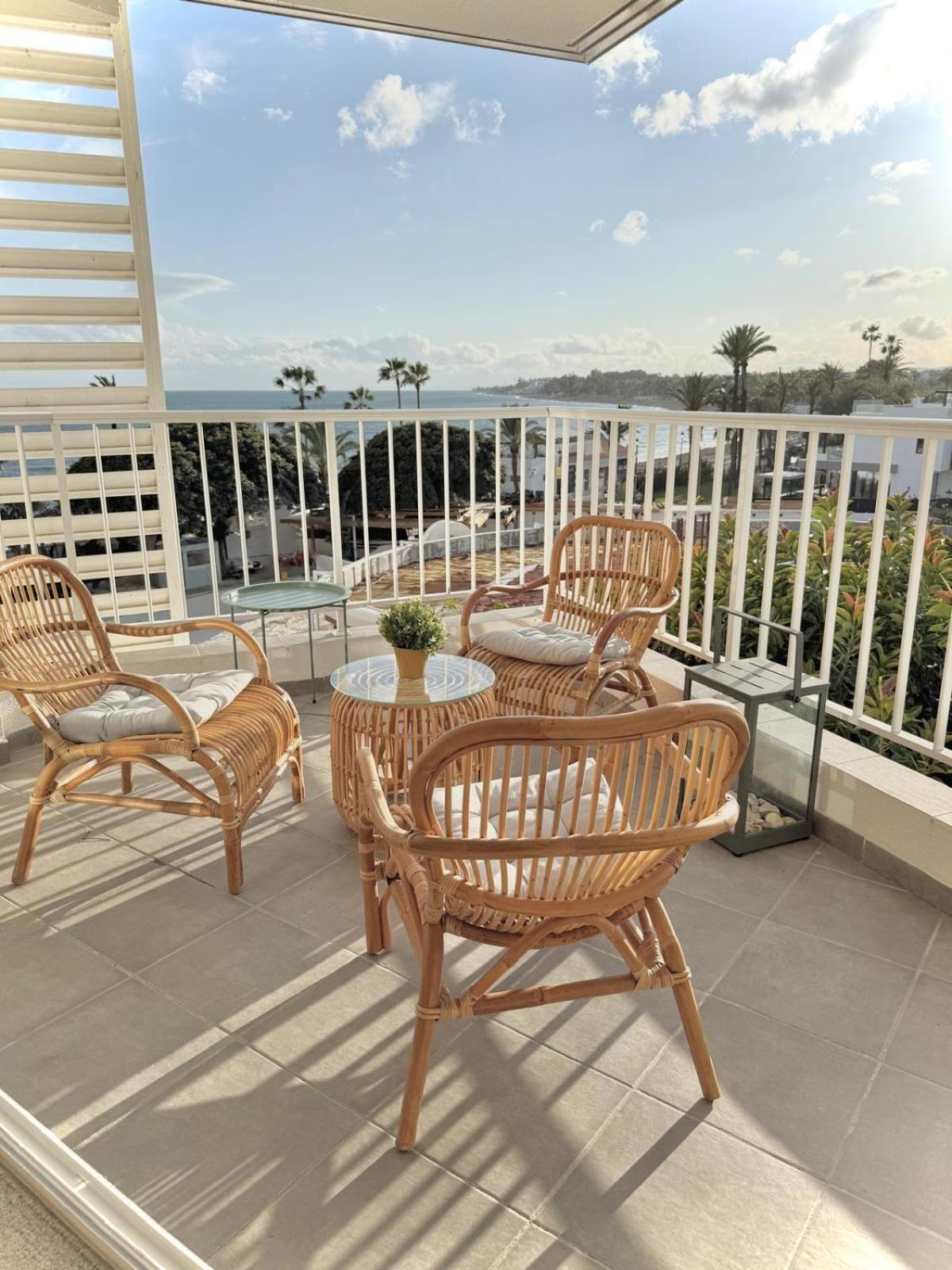 Apartamento Ocean Living Puerto Banus - Eaw Homes *