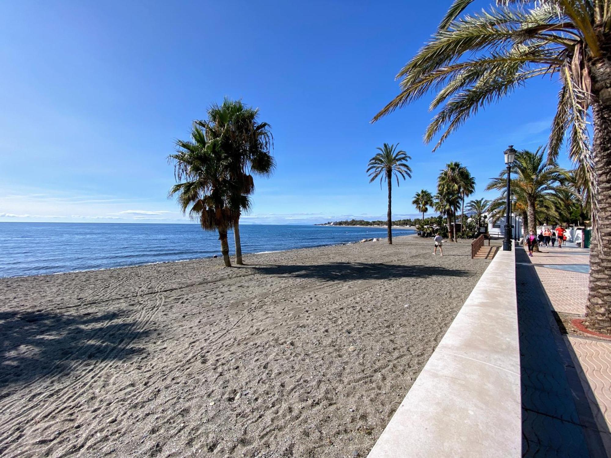 Ocean Living Puerto Banus - Eaw Homes Apartamento Marbella